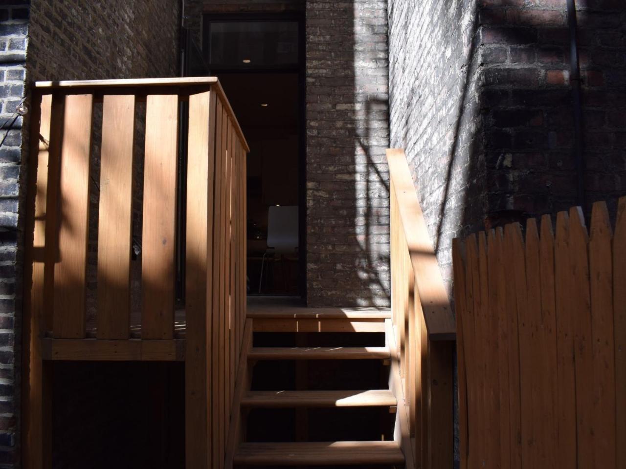 Apartment Midtown Garden New York