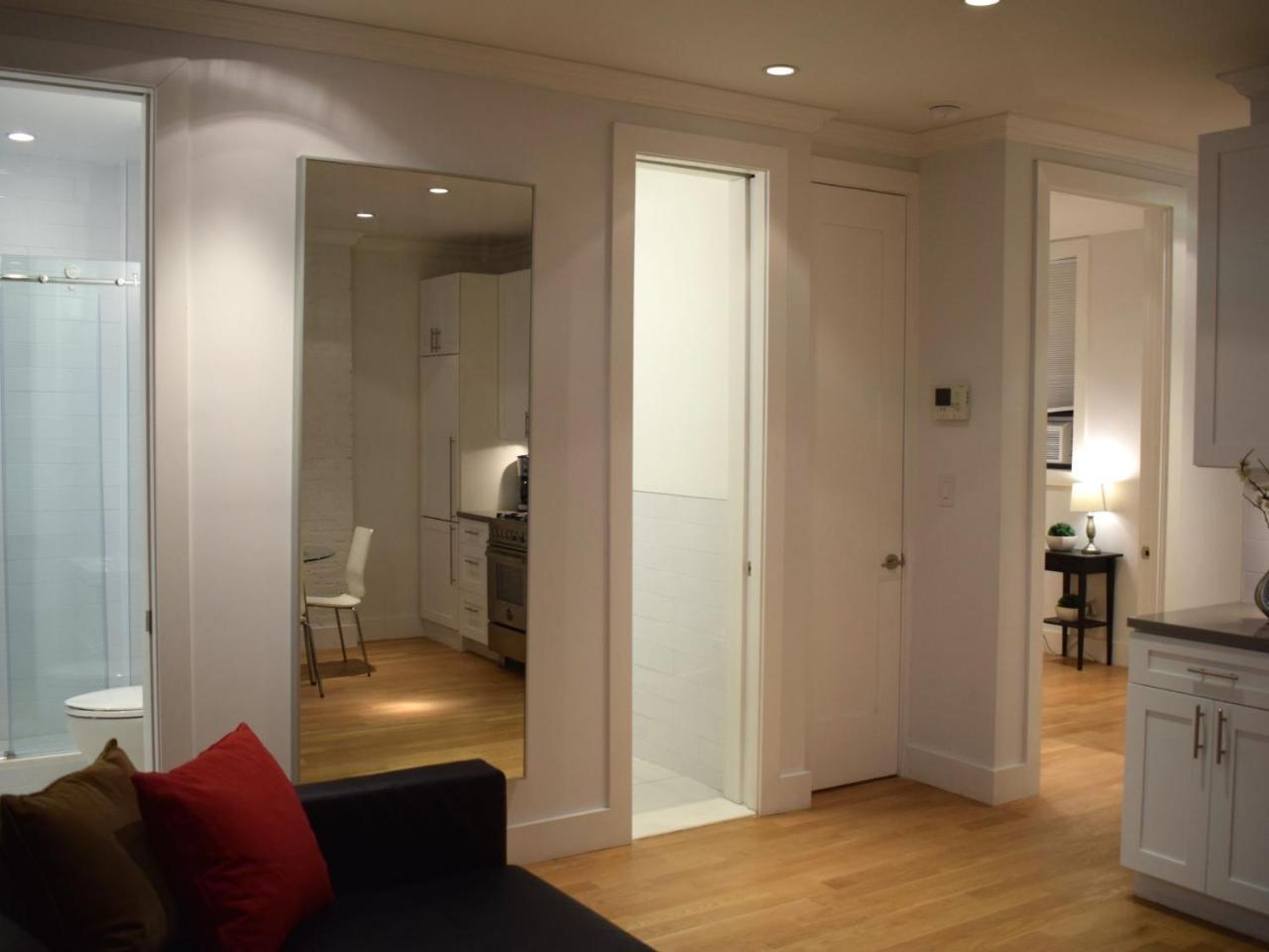 Apartment Midtown Garden New York