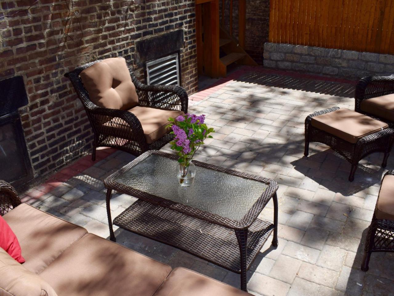 Apartment Midtown Garden New York