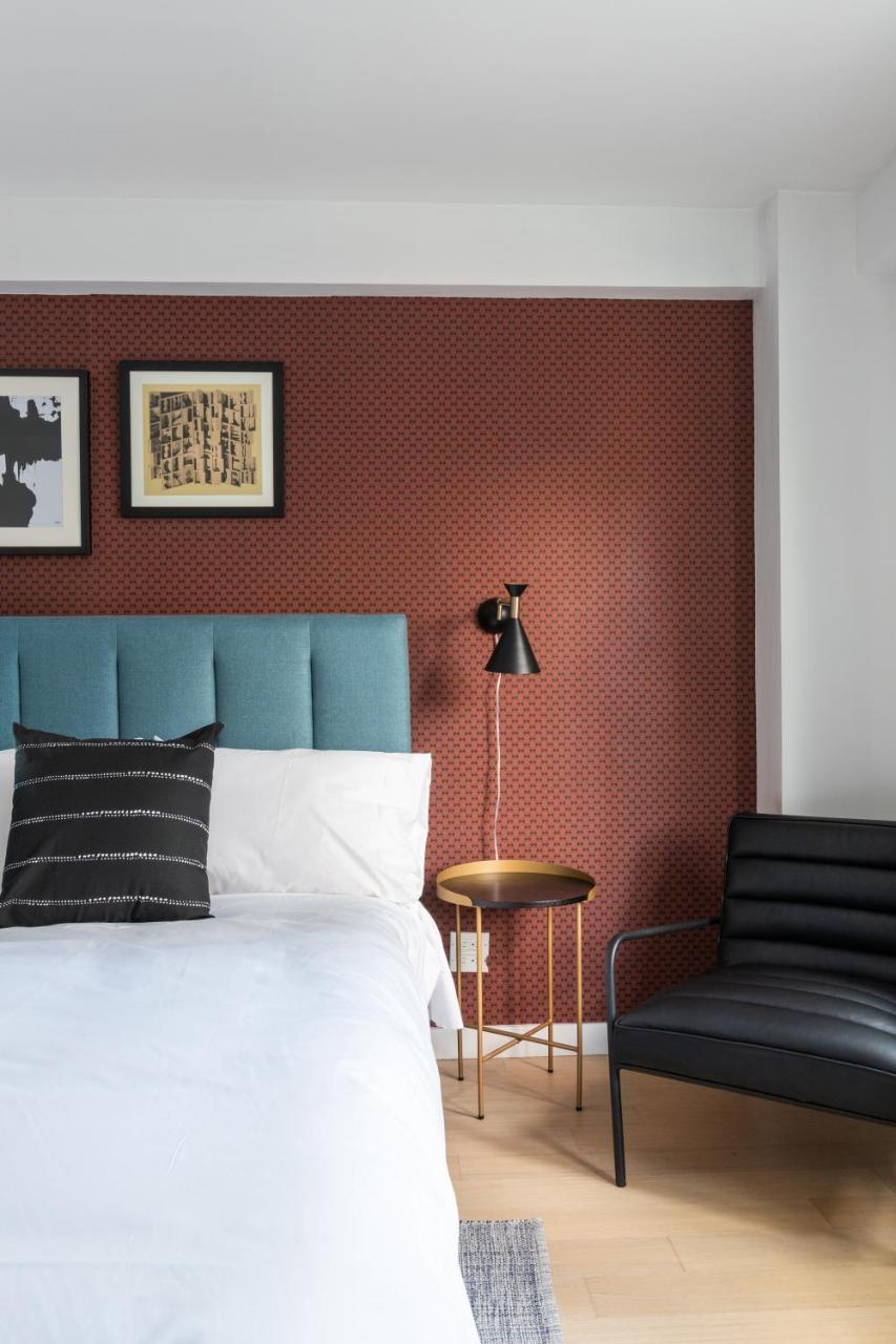 Modern Midtown East Suites By Sonder Aparthotel