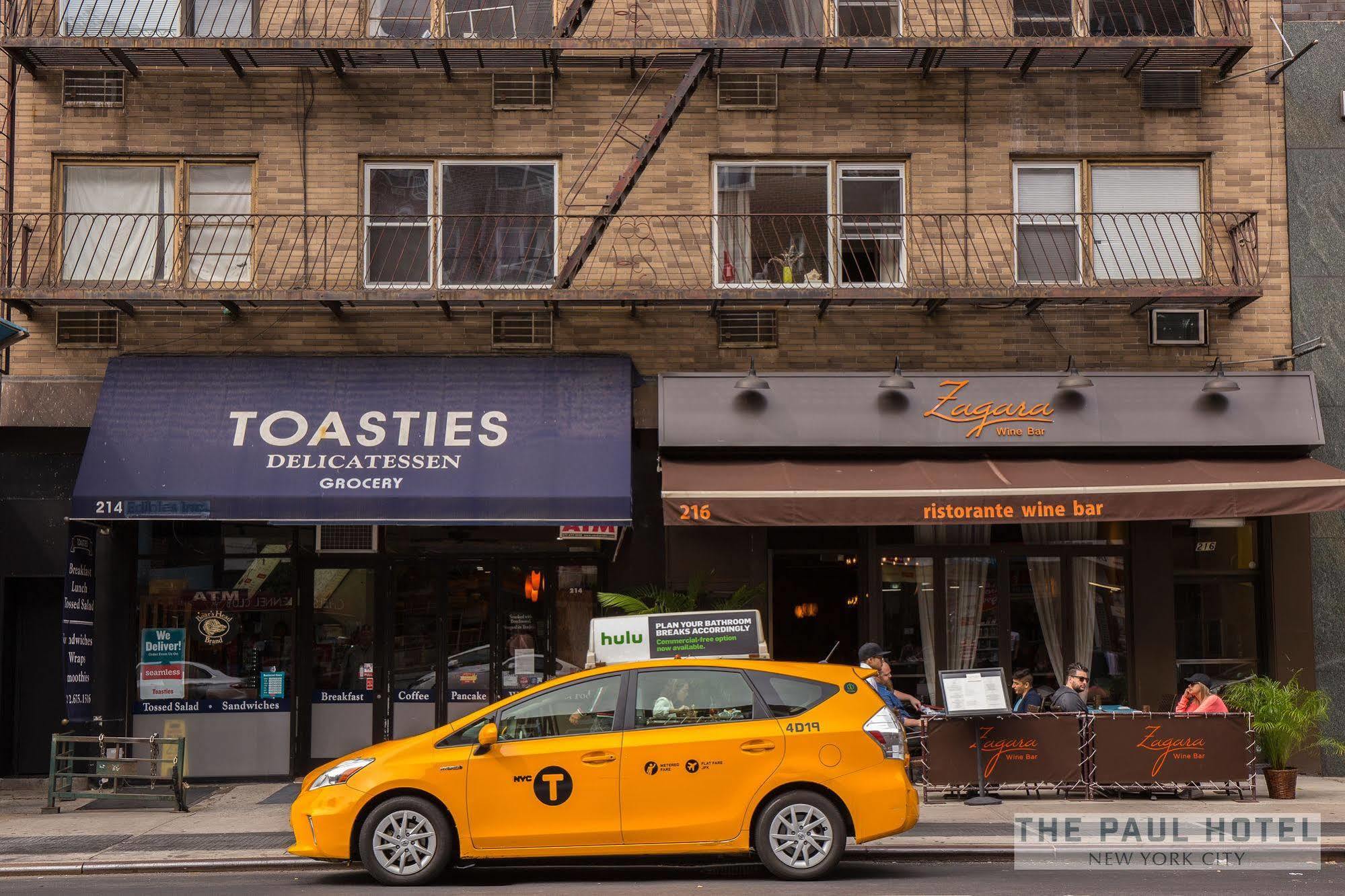 Hotel The Paul Nyc-chelsea, Ascend Collection 4*