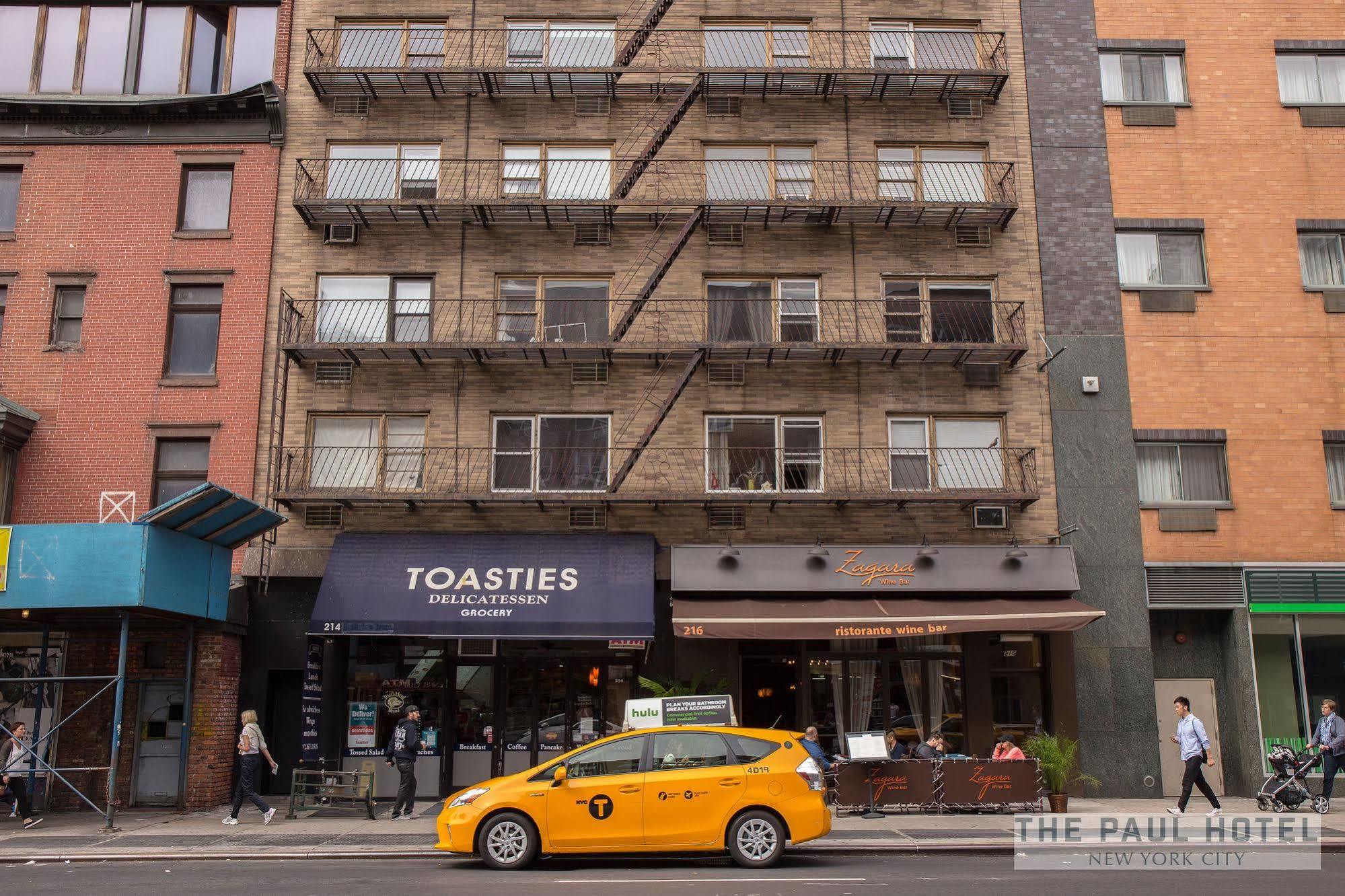 The Paul Nyc-chelsea, Ascend Collection