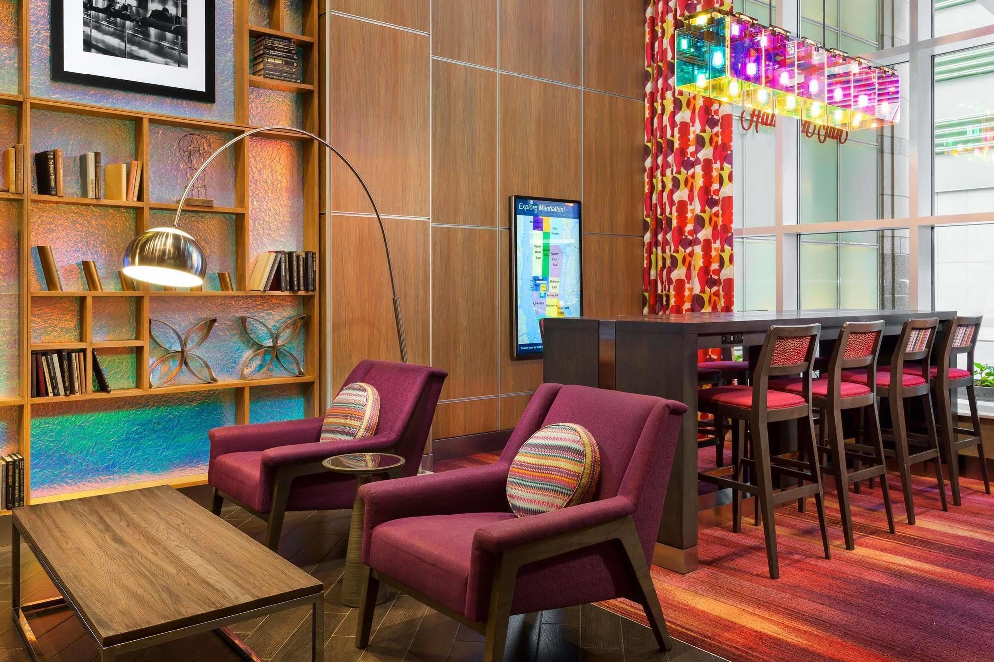 Hampton Times Square Hotel New York