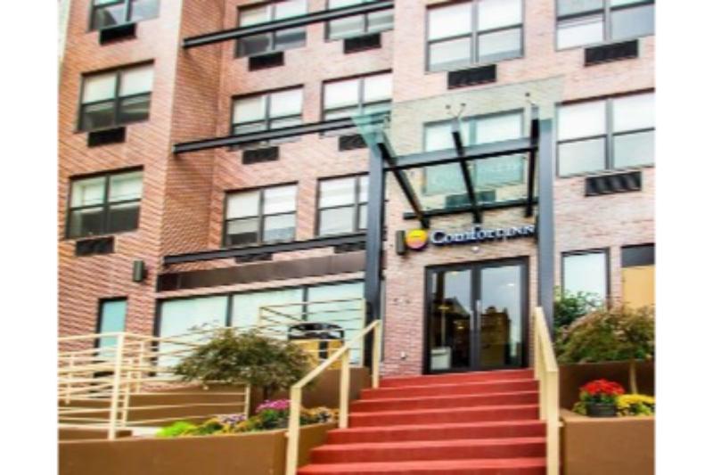 Times Square West Hotel, Bw Signature Collection 3* New York