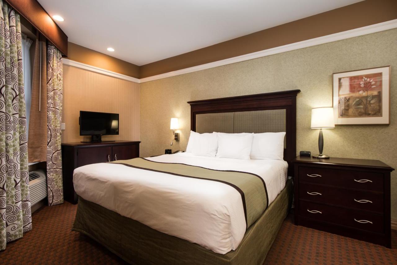 46 Times Square Hotel New York