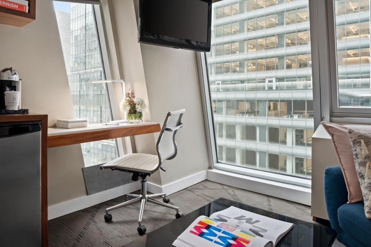 The Gotham Hotel New York