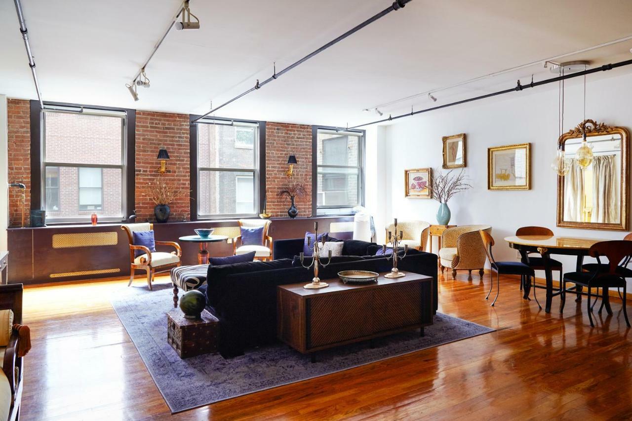 Soho Loft Iii By Onefinestay Appartement New York