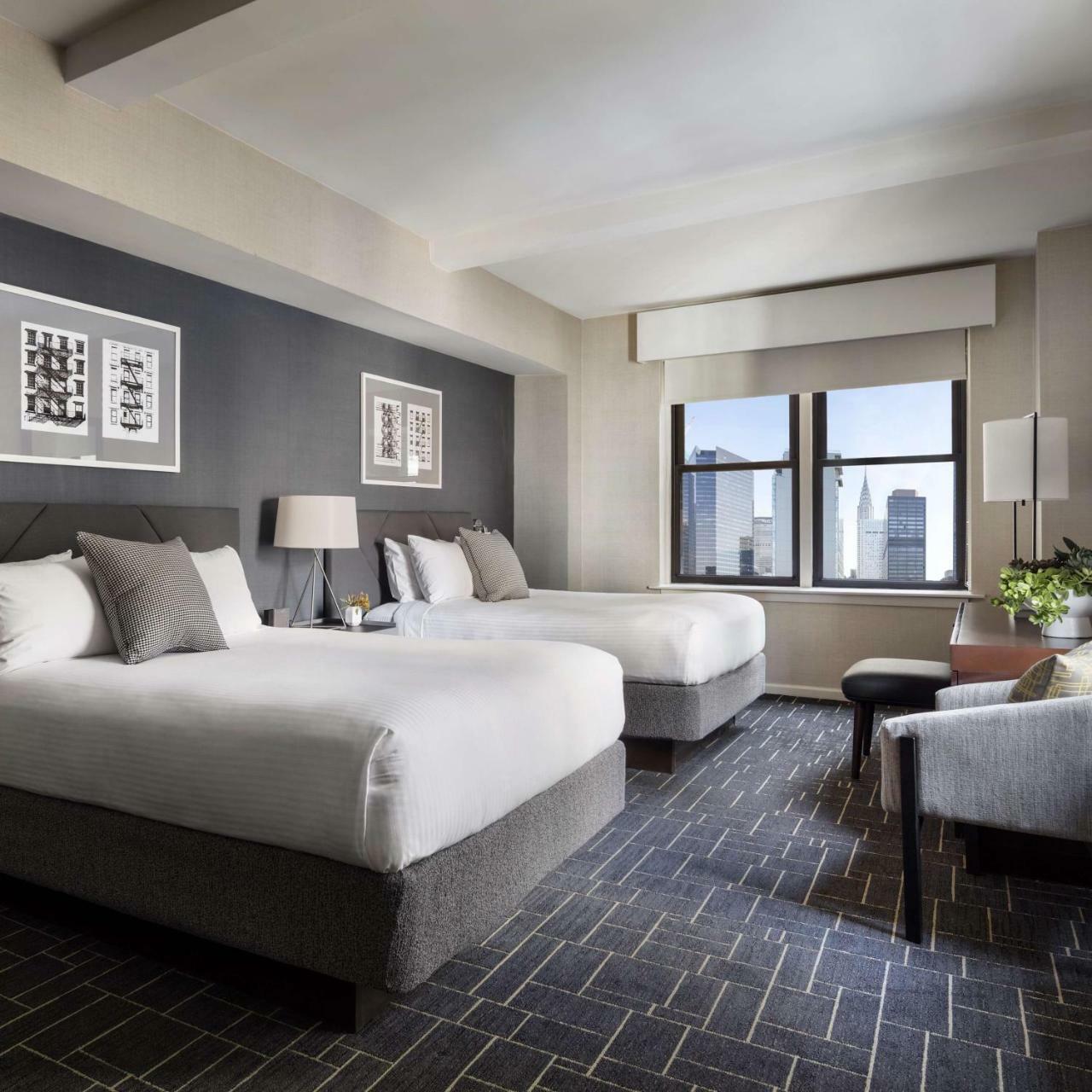 The Shelburne Sonesta Hotel New York