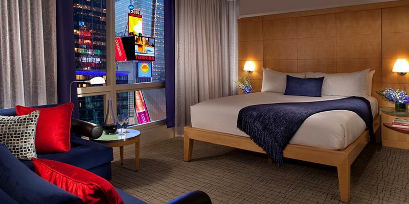 Millennium Premier Times Square 4* New York
