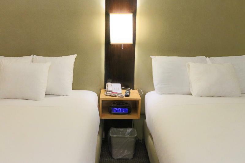 Hotel Park West New York