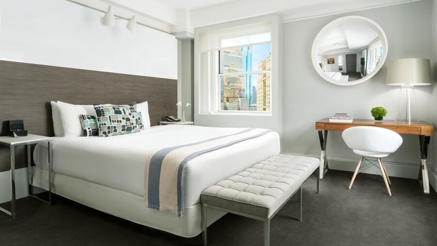 Paramount Times Square - A Generator 4* New York