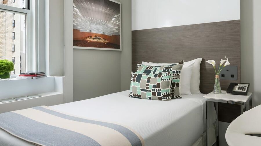 Paramount Times Square - A Generator Hotel New York