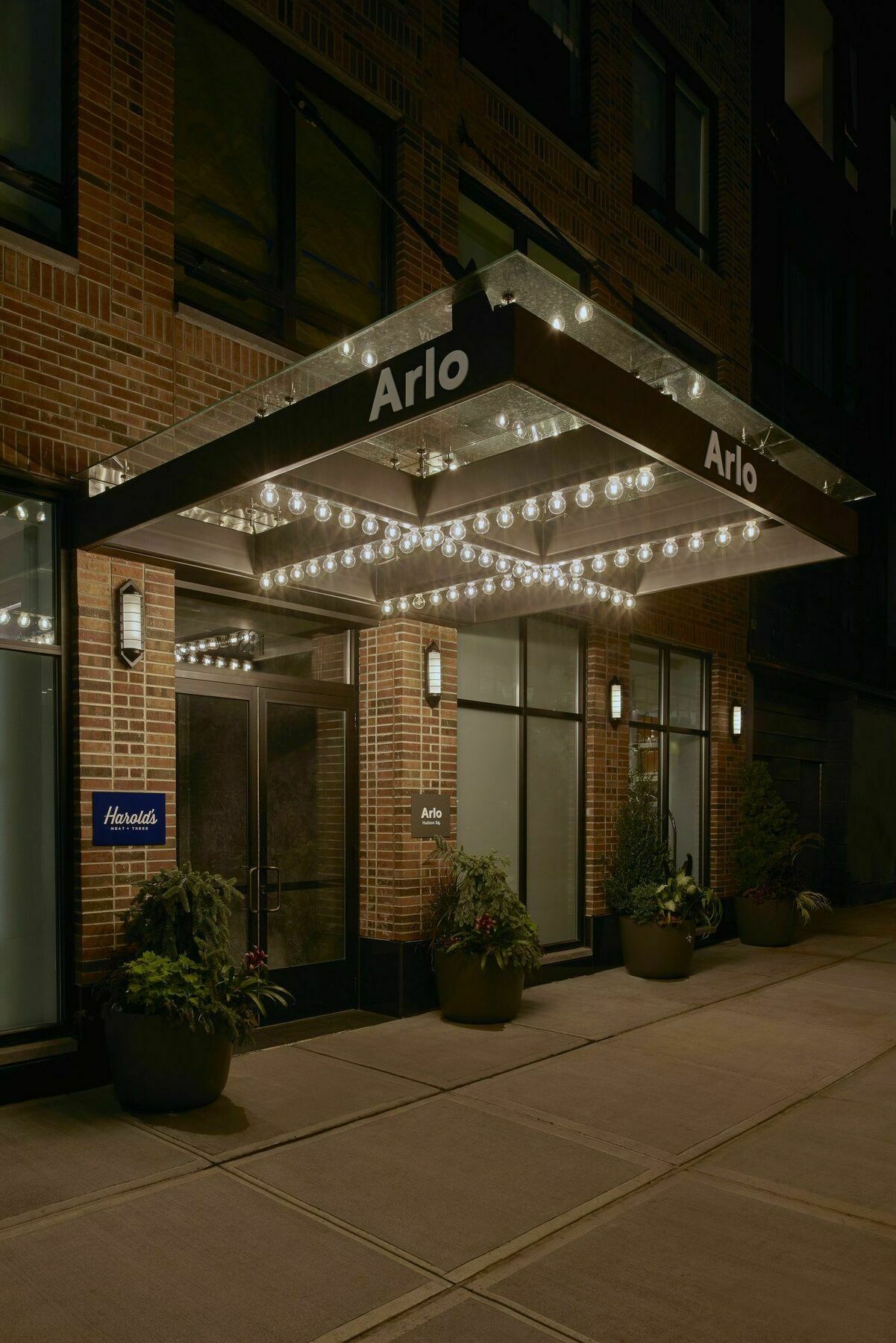Hotel Arlo Soho 4*