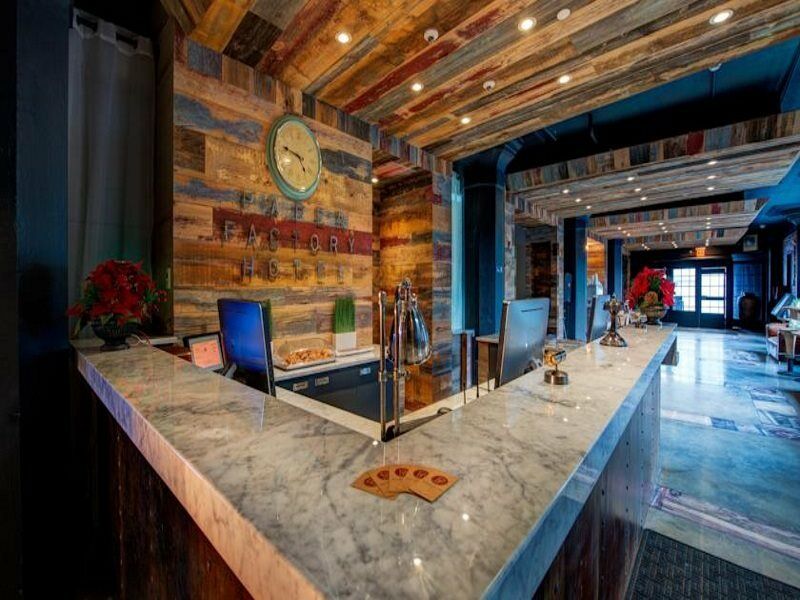 Hotel The Collective Paper Factory 4*