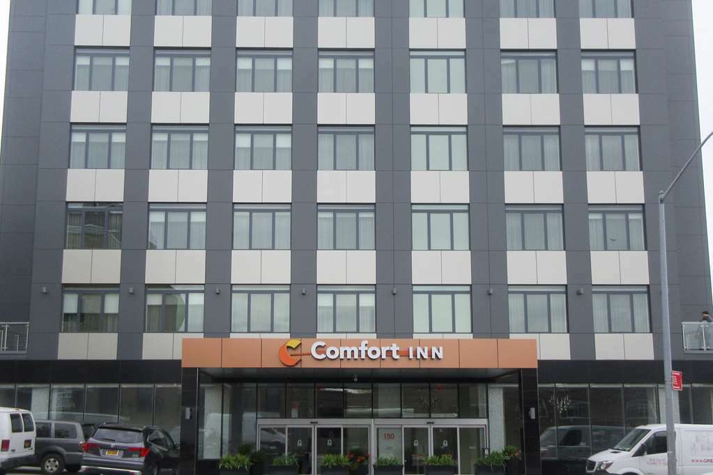 Inn Comfort Prospect Park-brooklyn New York