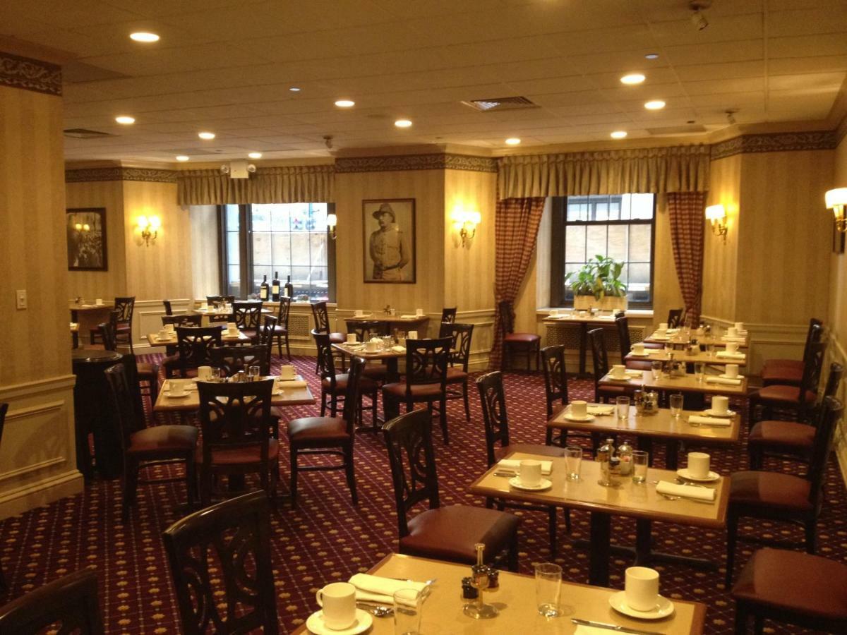 The Roosevelt New York