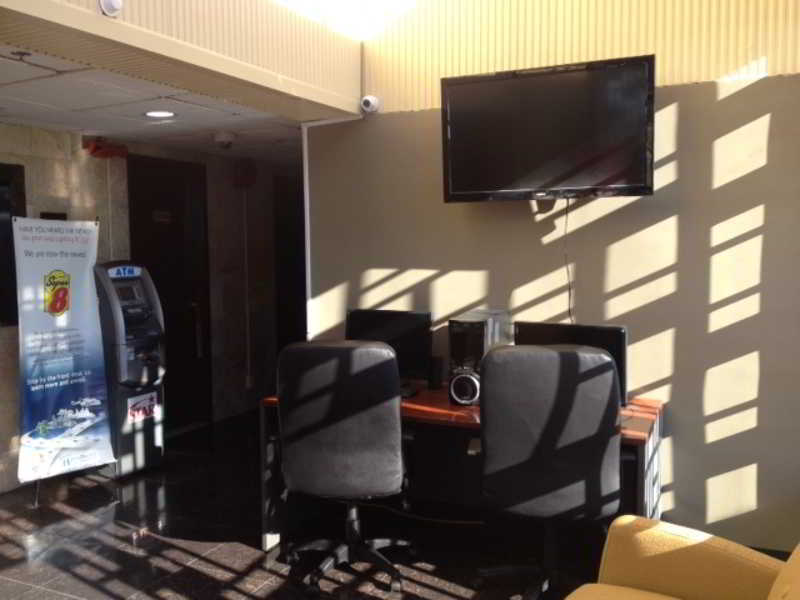 Super 8 By Wyndham Jamaica North Conduit 2* New York