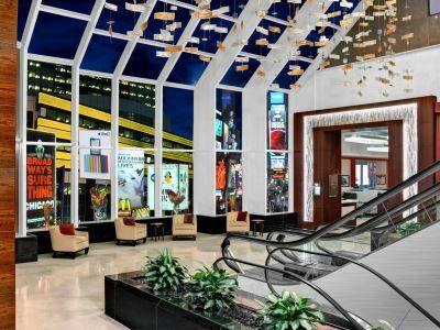 Hyatt Regency Times Square New York