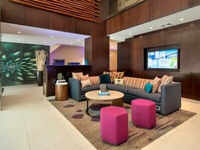 Hotel Courtyard By Marriott Manhattan / Soho New York