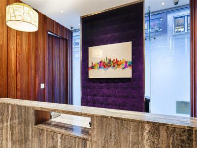 Western Premier Herald Square Hotel 3*