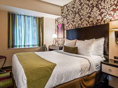 Hotel Western Premier Herald Square New York