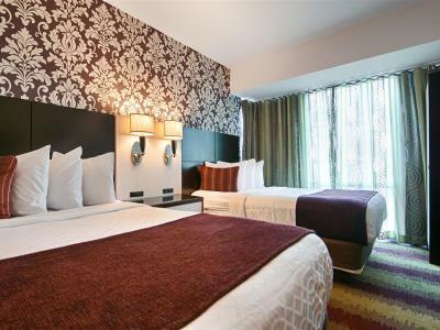 Hotel Western Premier Herald Square