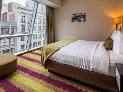 Hotel Western Premier Herald Square 3*