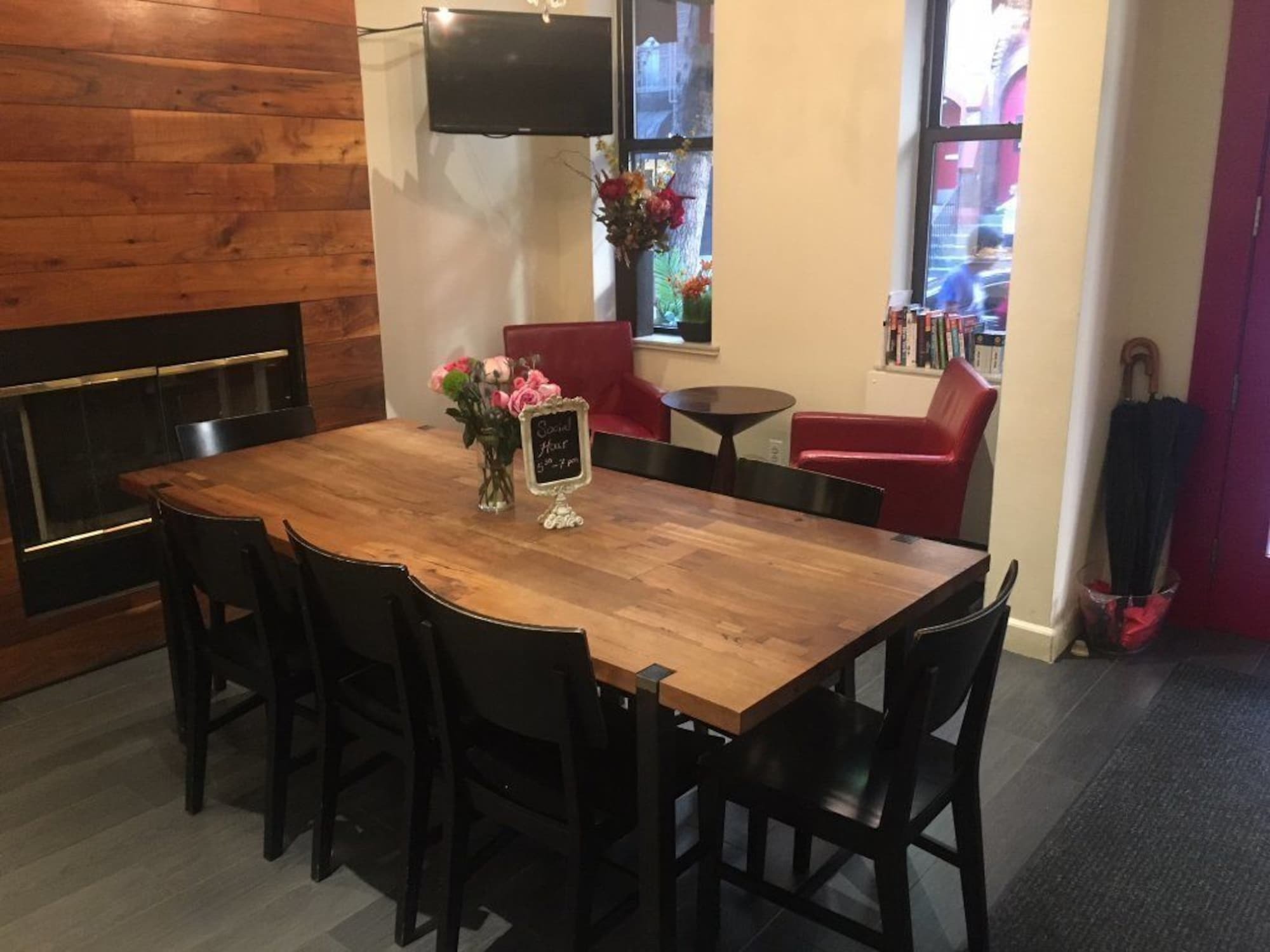 Kasa The Duffy Times Square Hotel