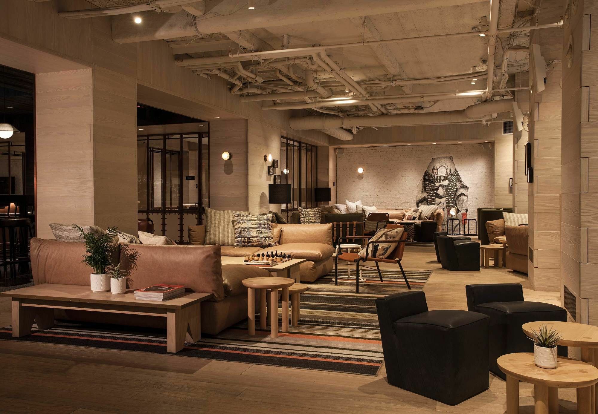 Moxy Nyc Times Square 3* New York