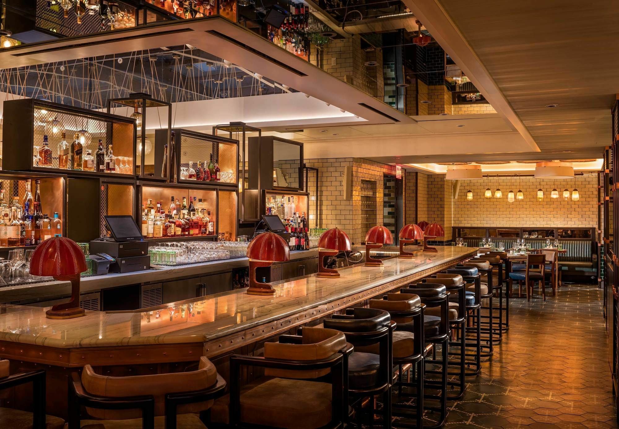 Moxy Nyc Times Square New York