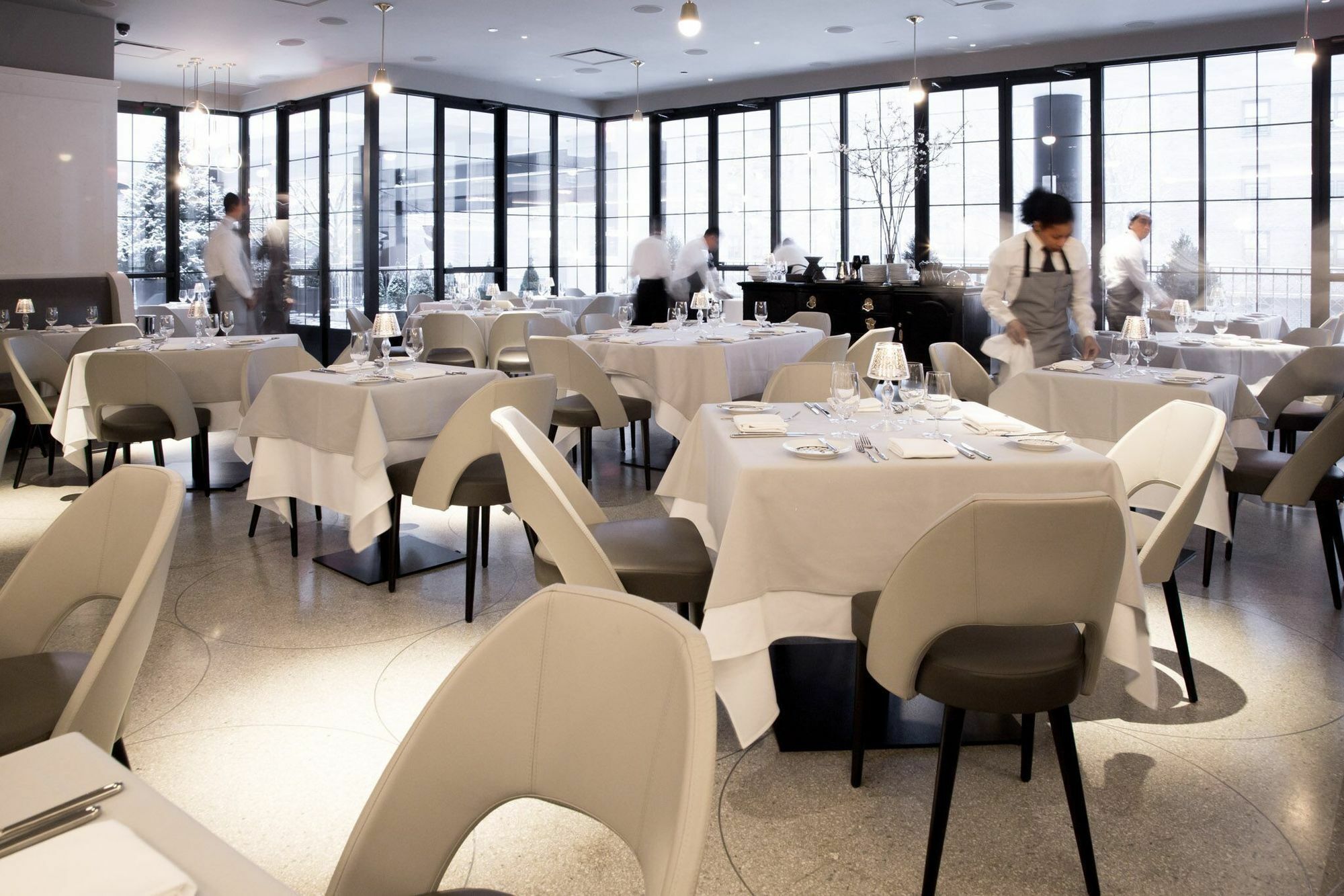 The Maritime New York