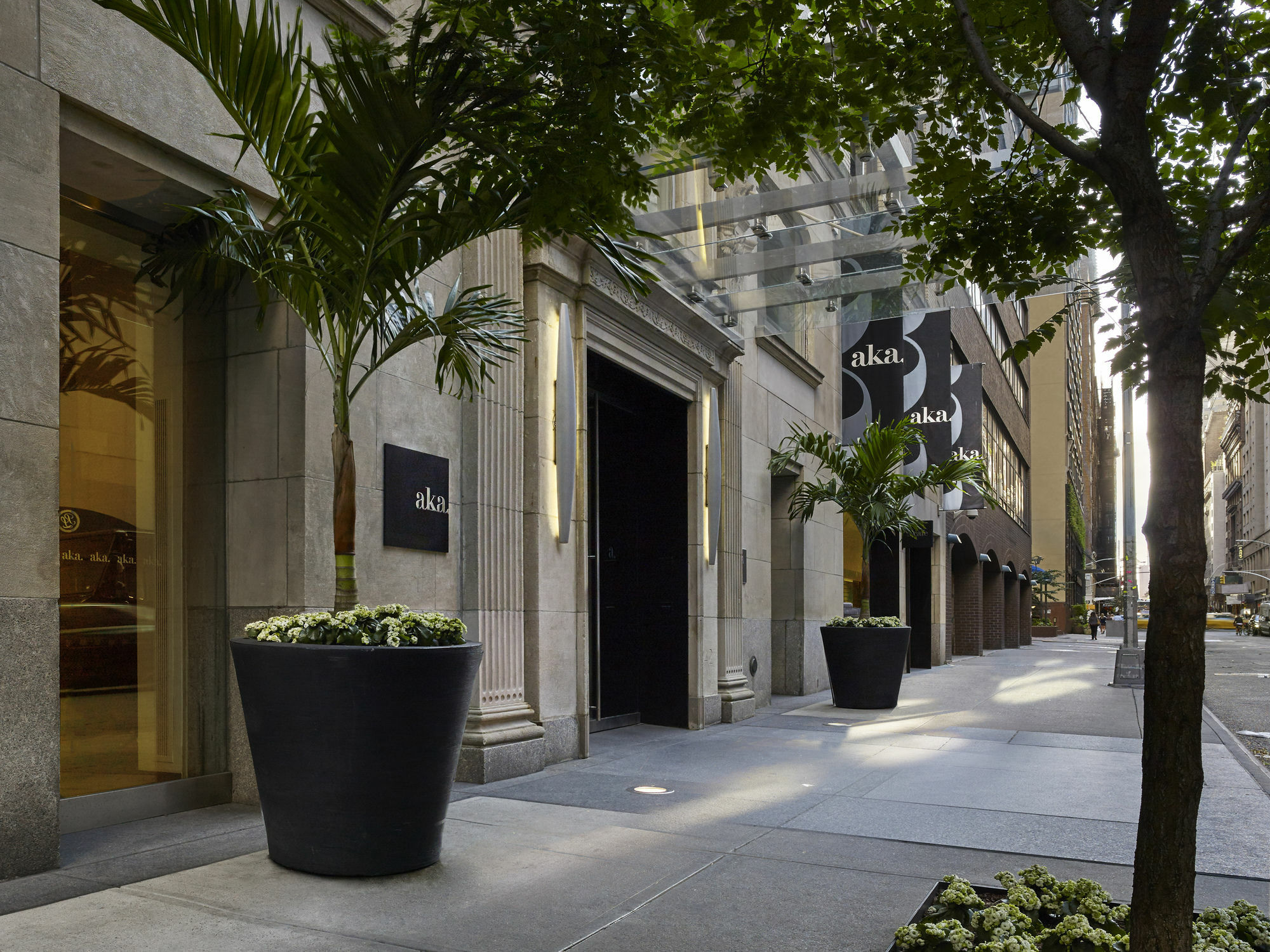 Aka Park Aparthotel 4*