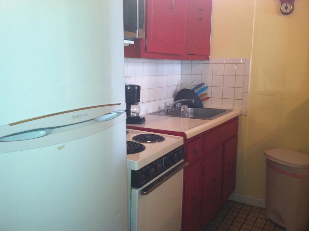 West Side Apartment New York