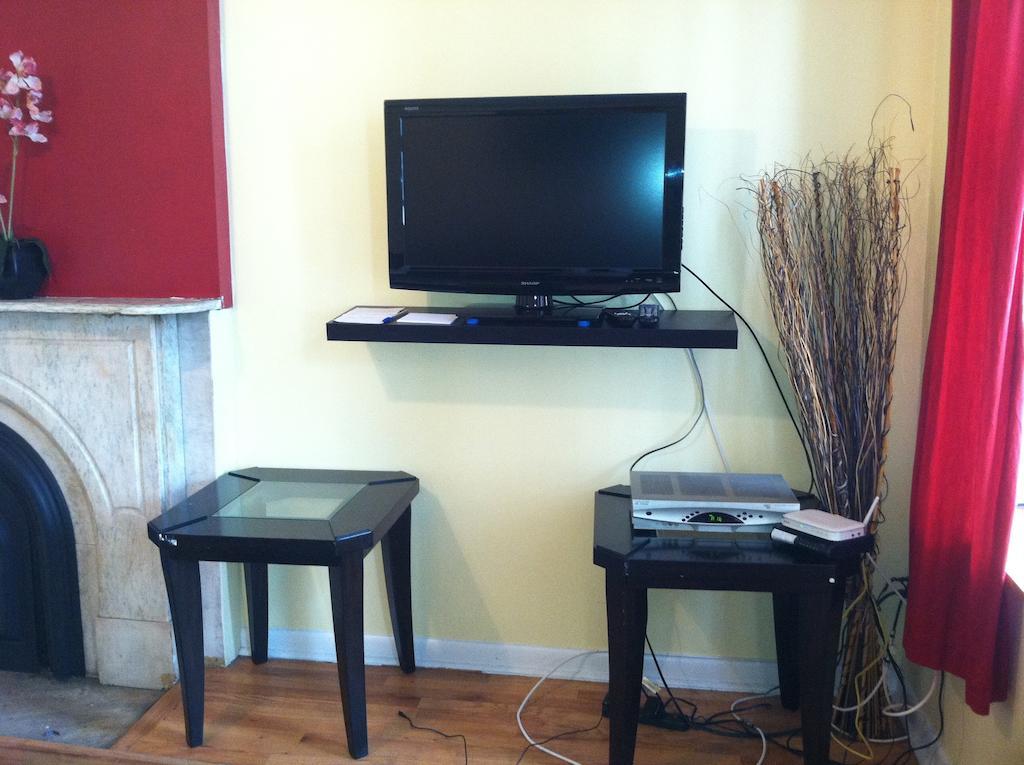 West Side Apartment