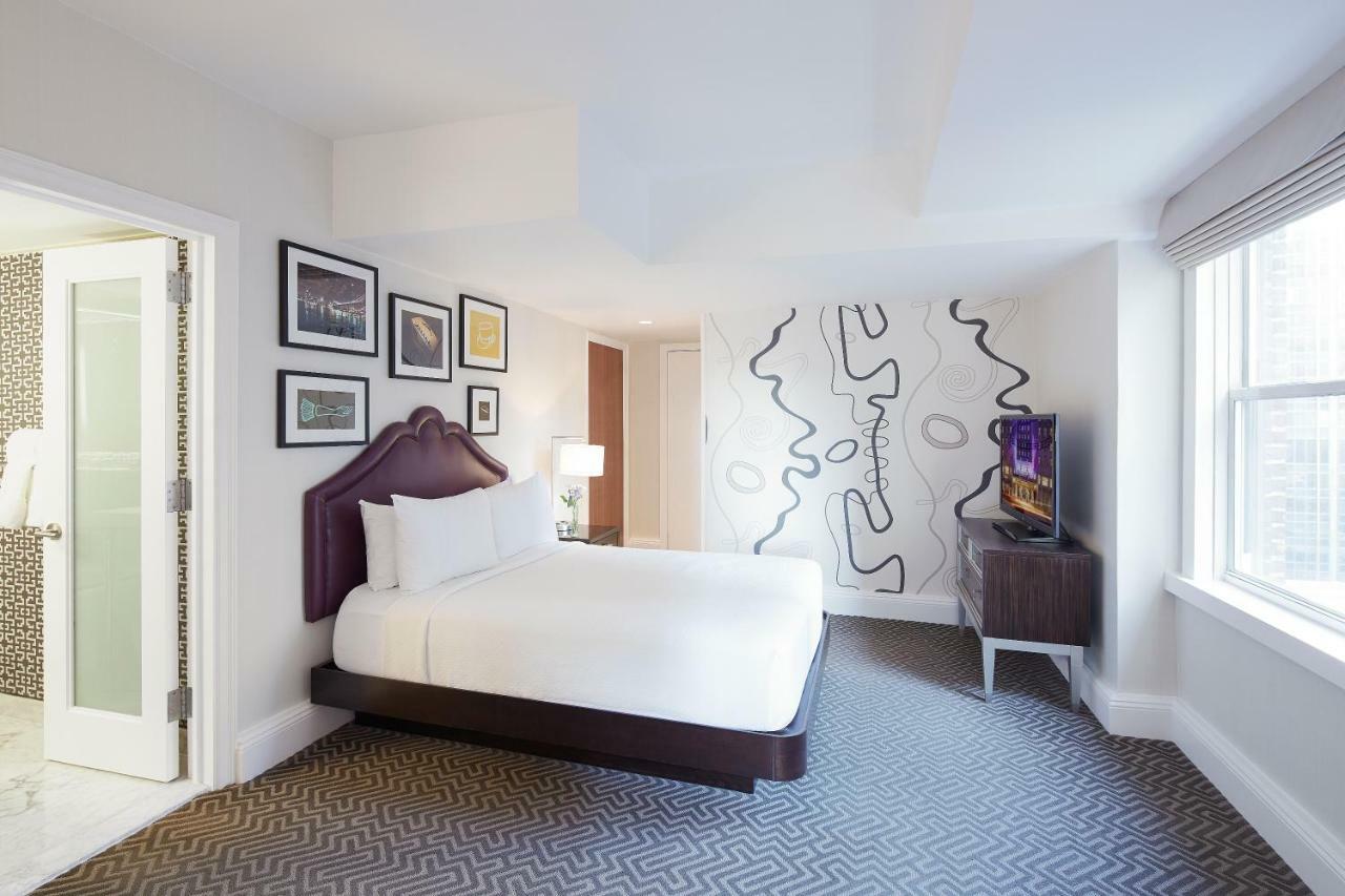 The Lexington Hotel, Autograph Collection Hotel 4*