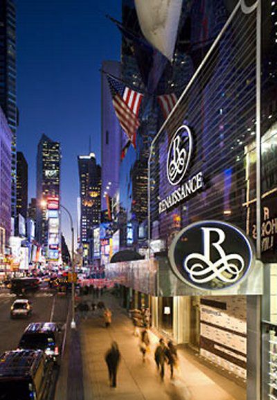 Renaissance Times Square By Marriott 4*