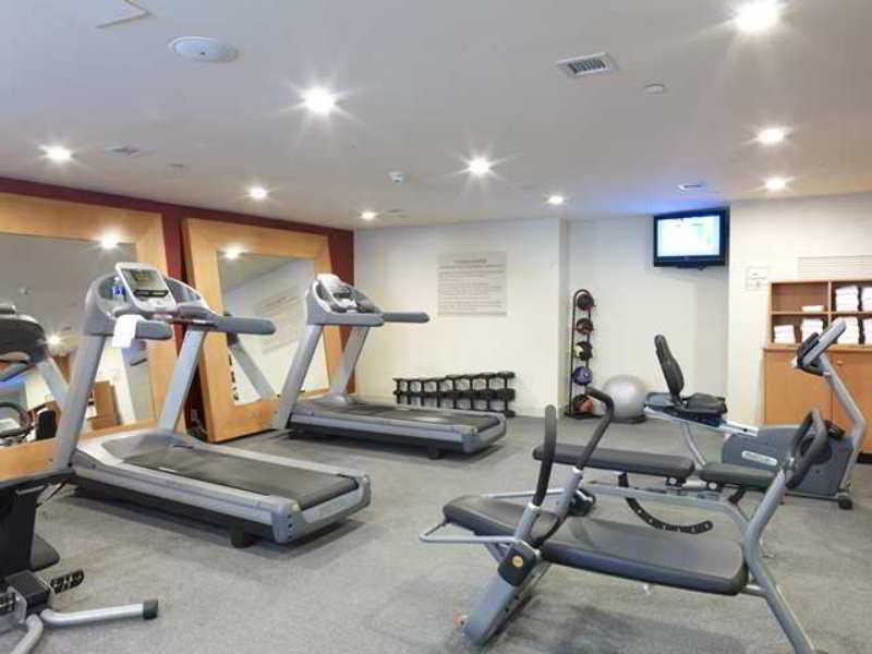 Hilton Garden New York/tribeca New York