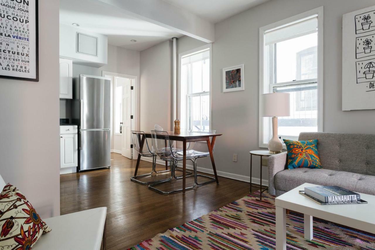 Ogden Place By Onefinestay Apartment *