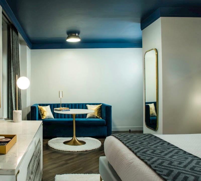 Hotel The At New York