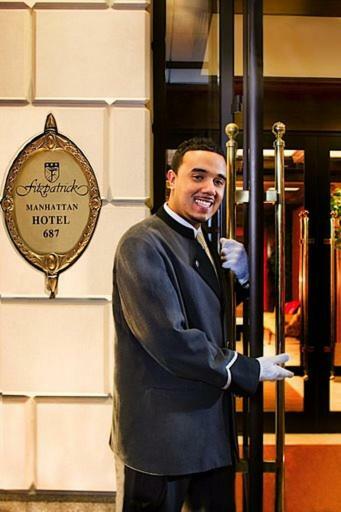 Fitzpatrick Manhattan Hotel New York