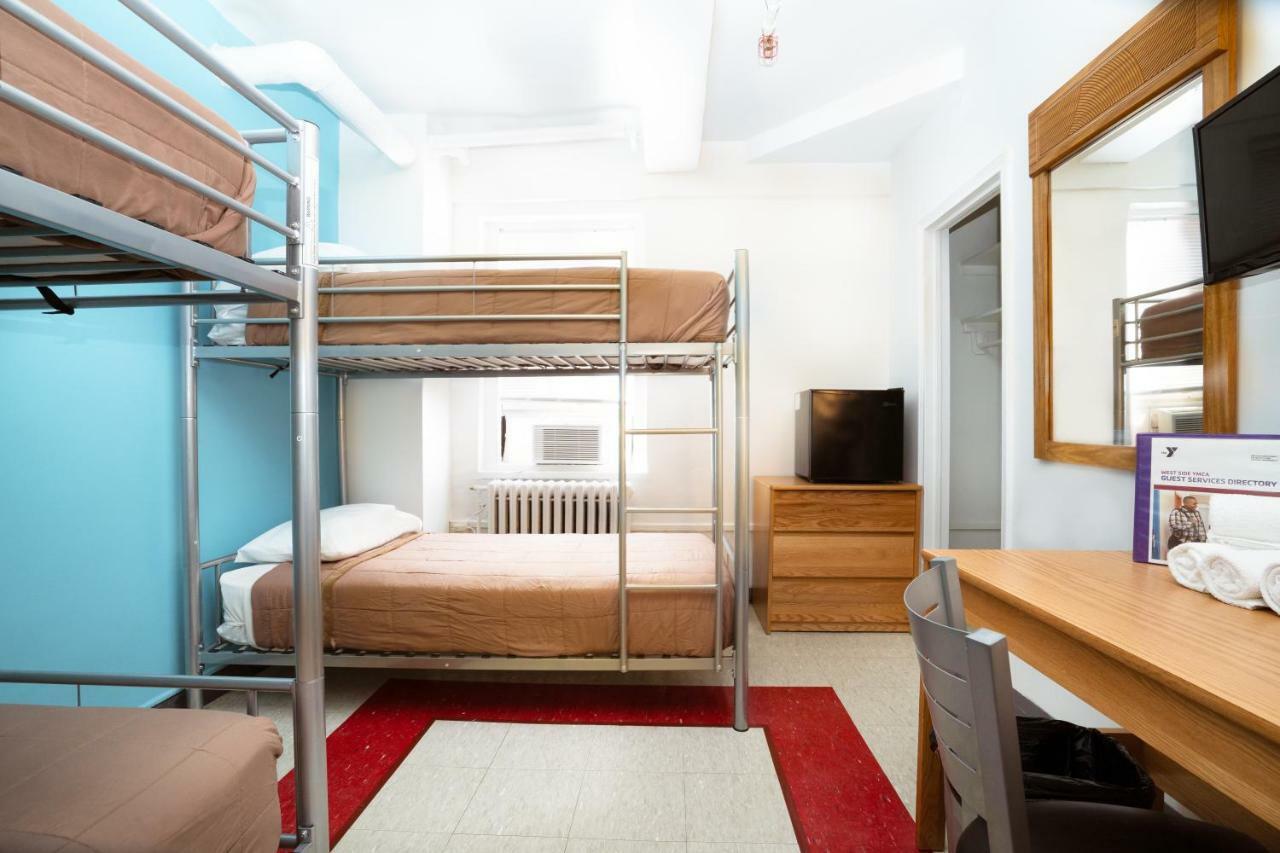West Side Ymca Hostel New York