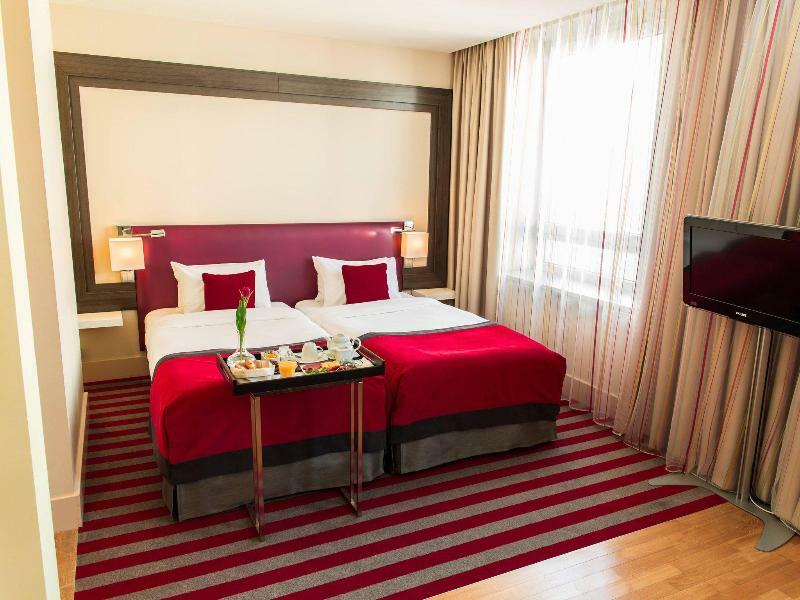 Courtyard By Marriott World Trade Center Area Hotel New York