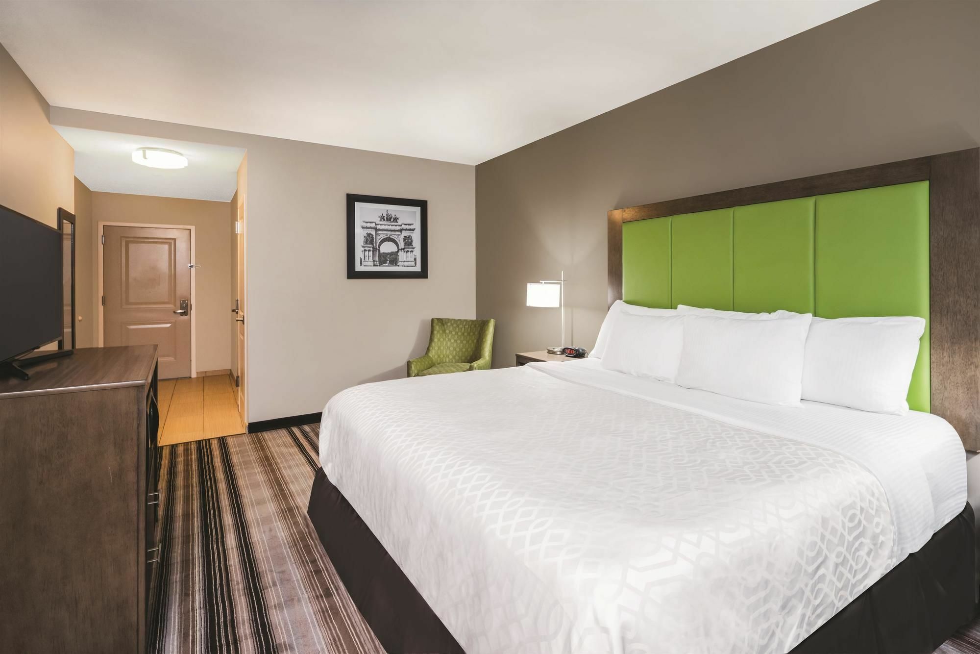 Hotel La Quinta By Wyndham Brooklyn Central New York