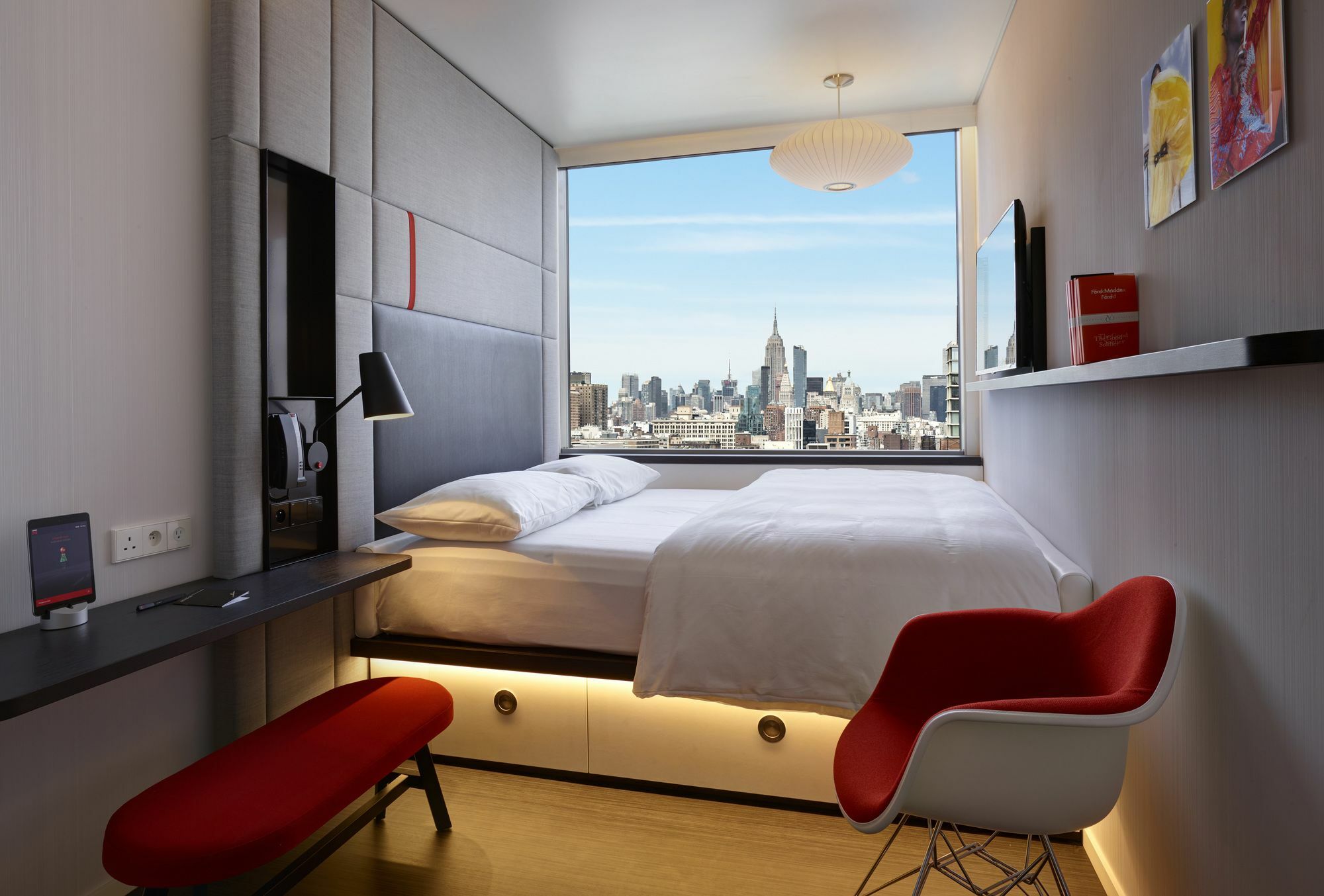 Hotel Citizenm Bowery 4*