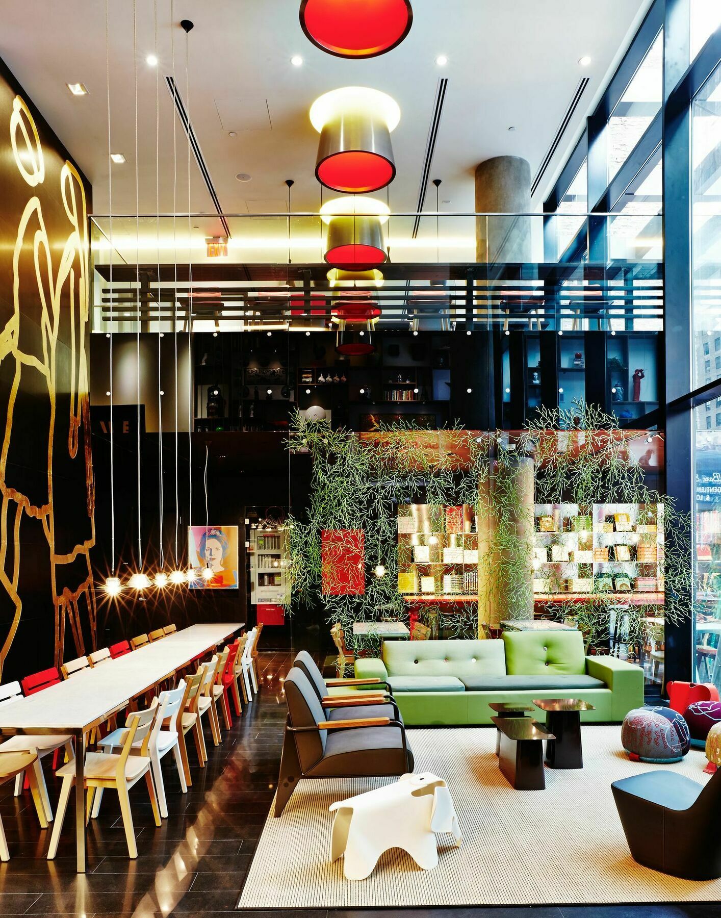Citizenm Bowery 4* New York
