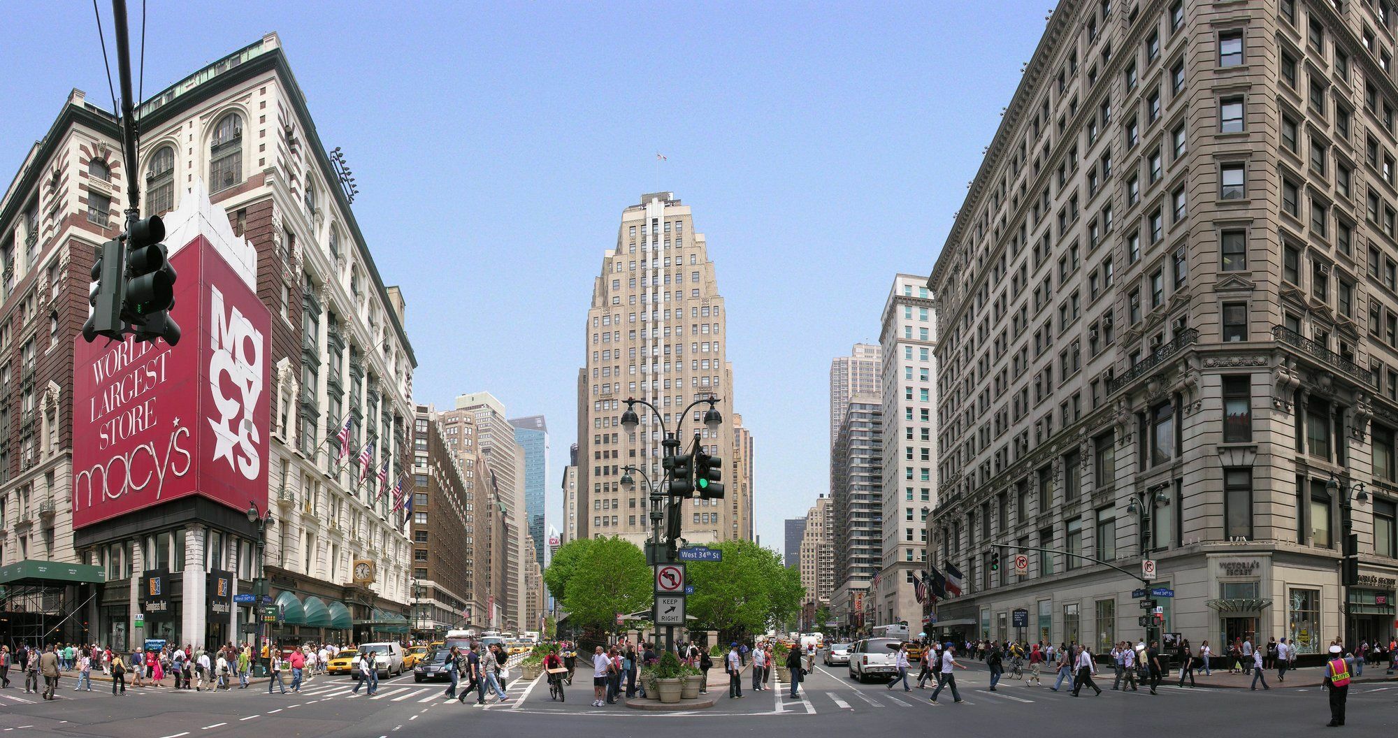 Appartement Macy Empire New York