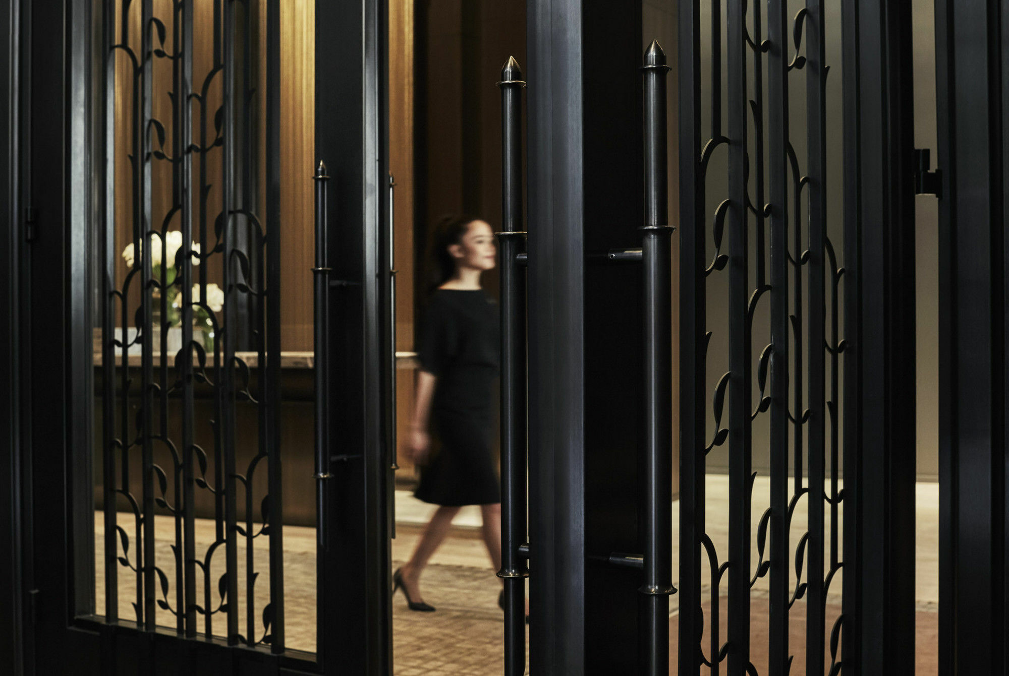 Four Seasons Downtown Hotel New York