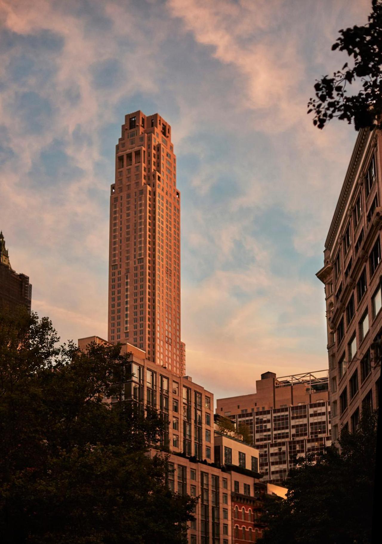 Four Seasons Downtown Hotel New York