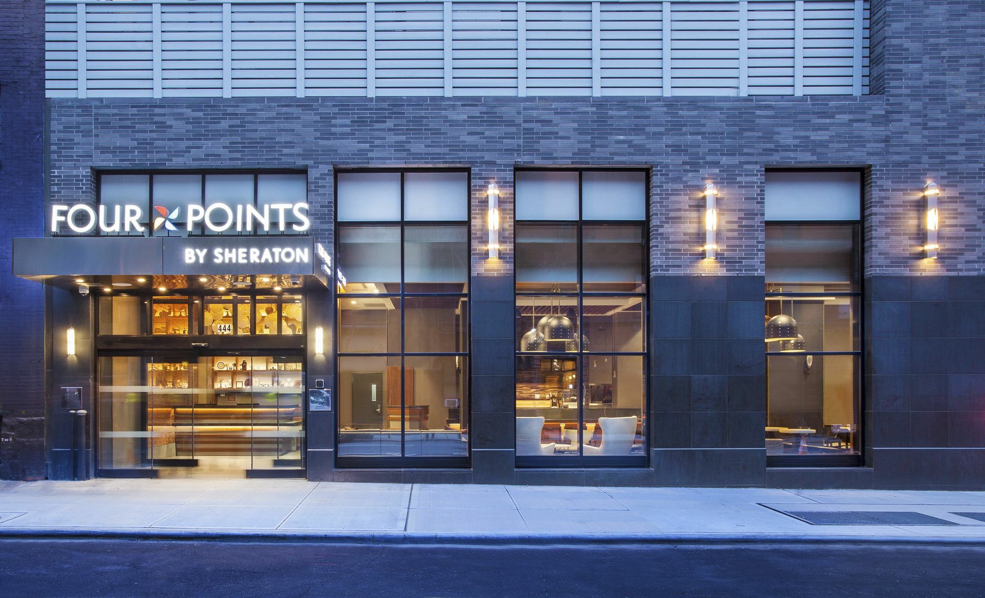 Hotel Four Points By Sheraton Manhattan Midtown West 4*
