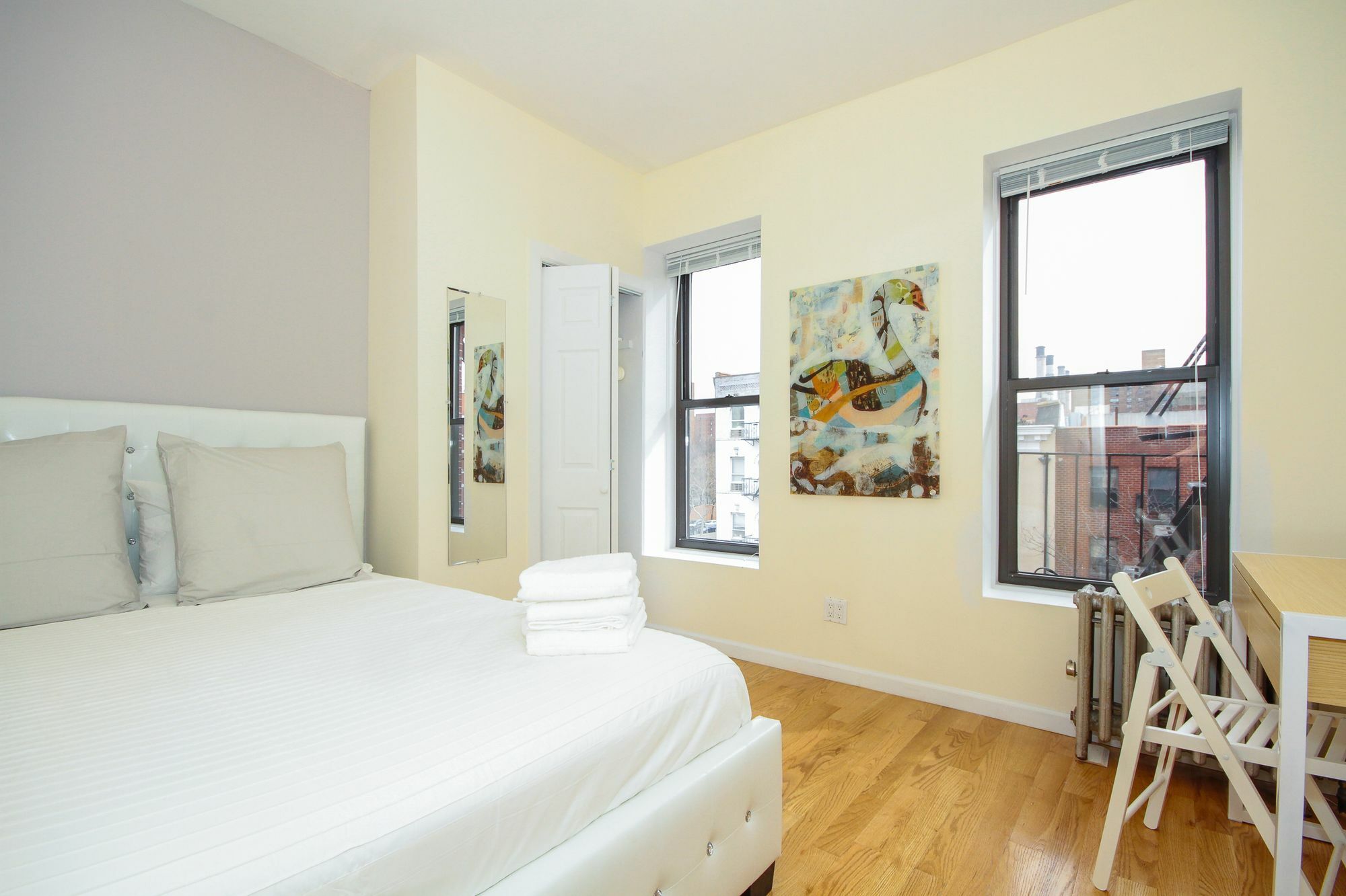 Hotel East Village 2 Bedroom *